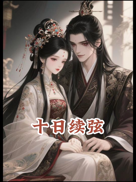 十日续弦封面