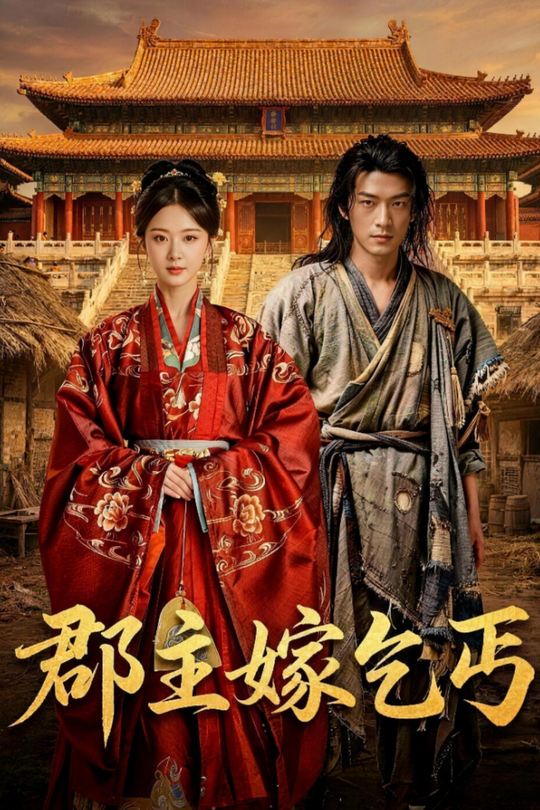 郡主嫁乞丐封面