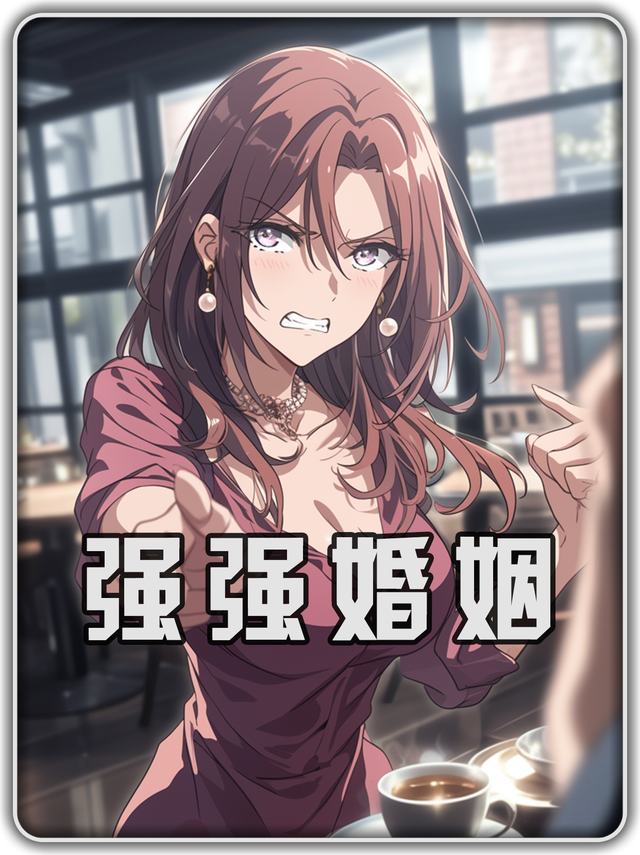 强强婚姻封面