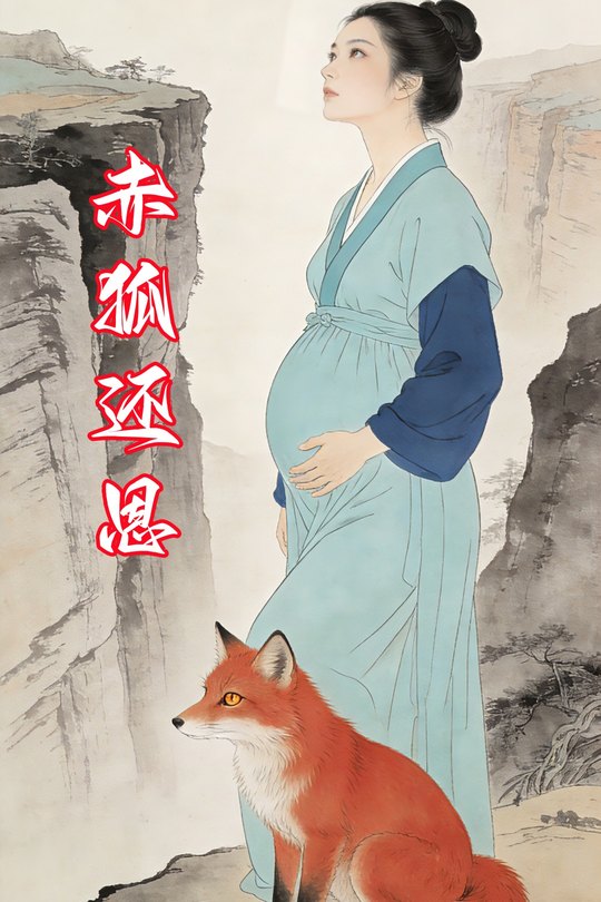 赤狐还恩封面