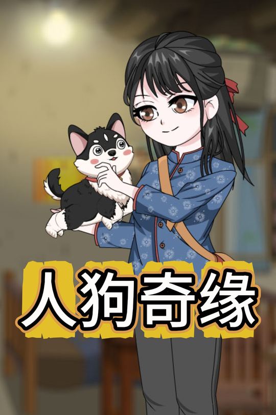 人狗奇缘封面