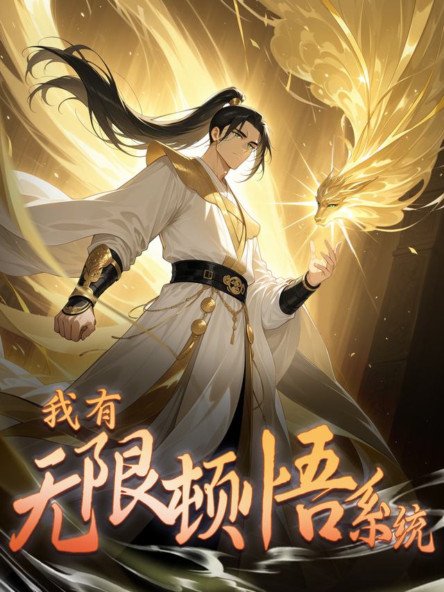 我有无限顿悟系统封面