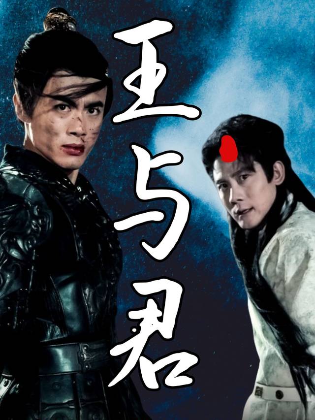 王与君封面