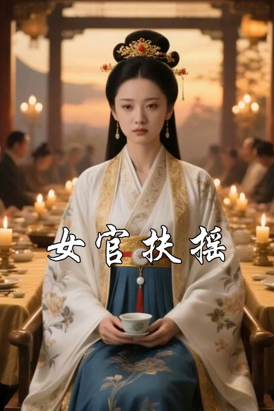 女官扶摇封面