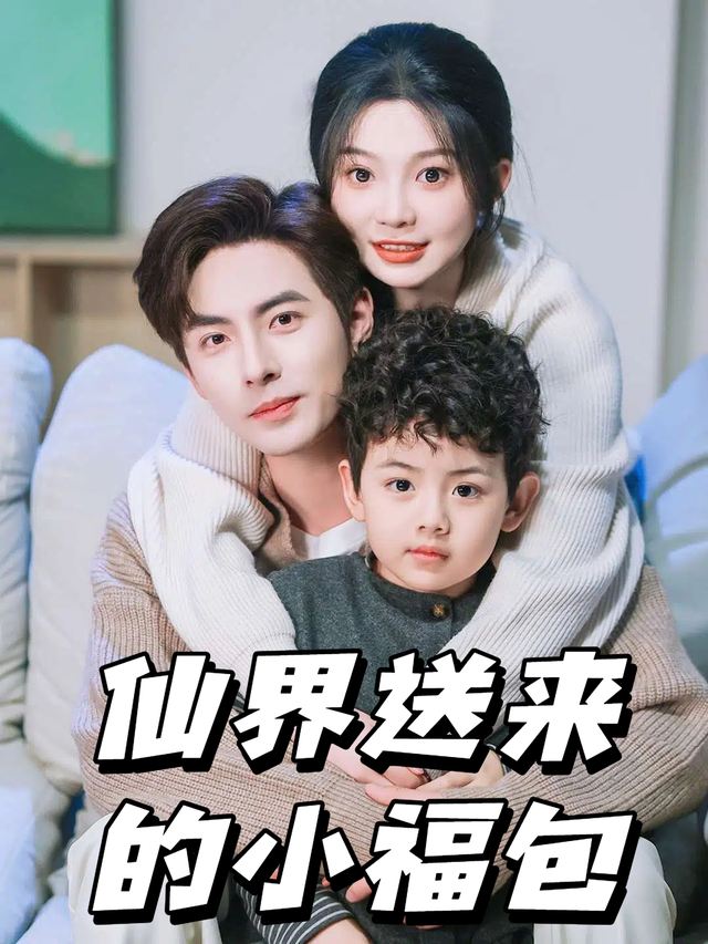 仙界送来的小福包封面