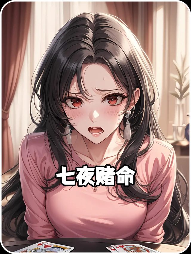 七夜赌命封面