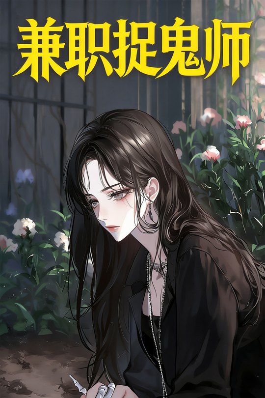 兼职捉鬼师封面