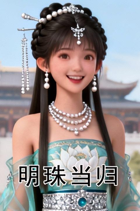 明珠当归封面