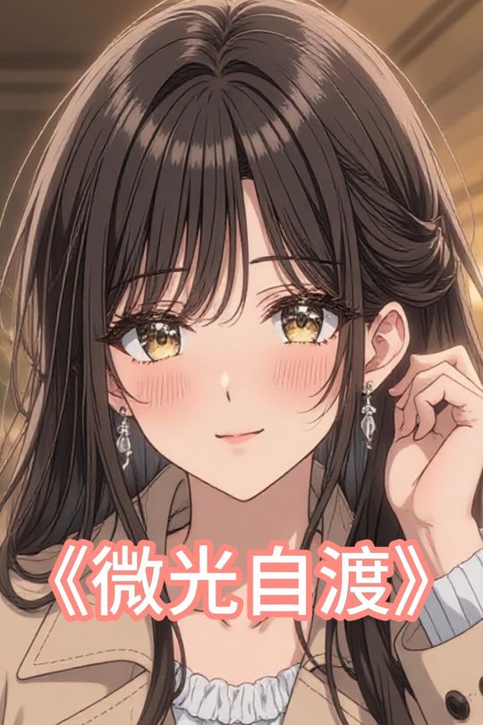 微光自渡封面