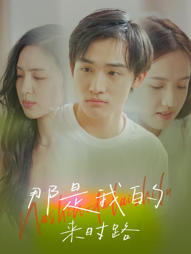 那是我的来时路封面