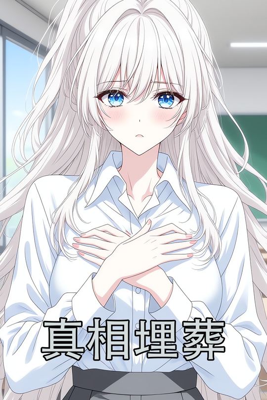 真相埋葬封面