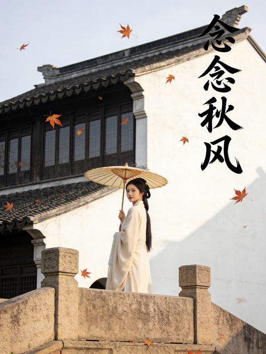 念念秋风封面