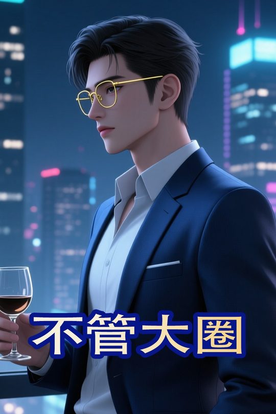 不管大圈封面