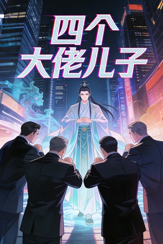 四个大佬儿子封面
