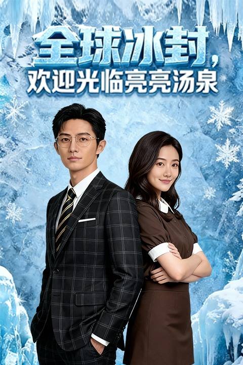 全球冰封,欢迎光临亮亮汤泉封面