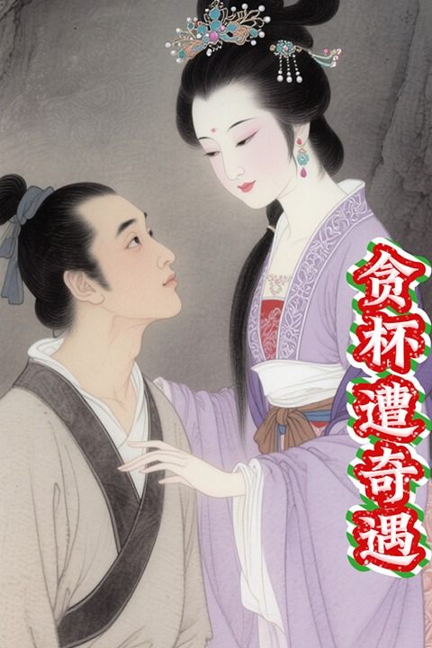 贪杯遭奇遇封面