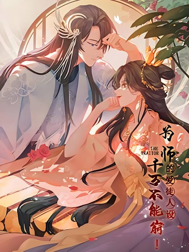 为师的爱徒人设,千万不能崩! 第二季封面