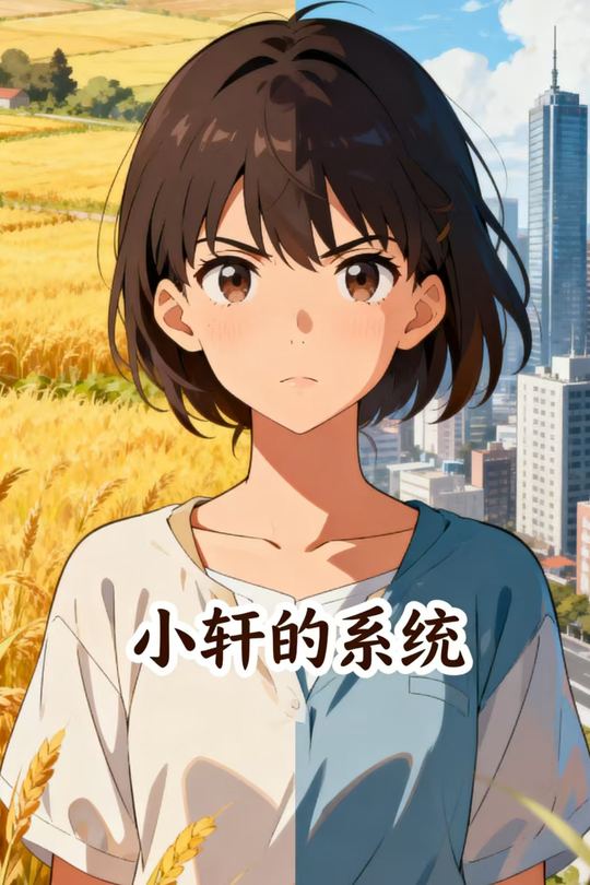 小轩的系统封面