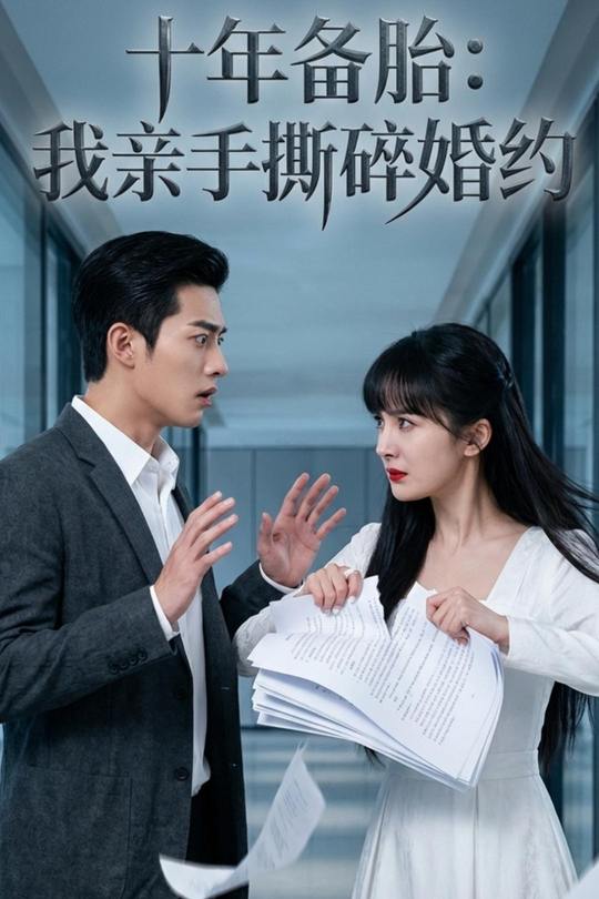 十年备胎:我亲手撕碎婚约封面