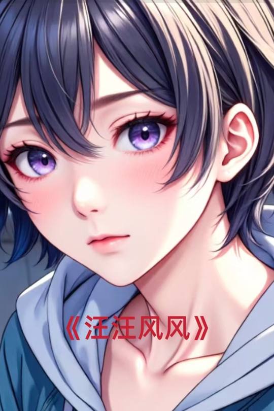 汪汪风风封面