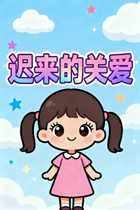 迟来的关爱封面