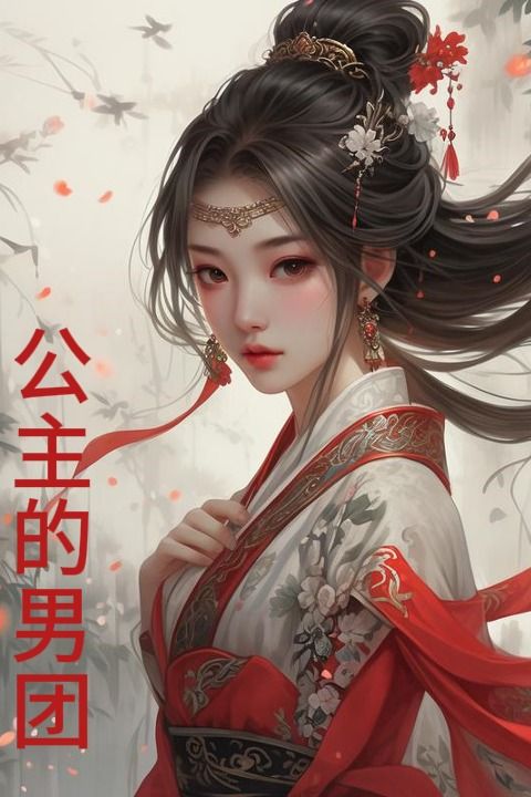 公主的男团封面