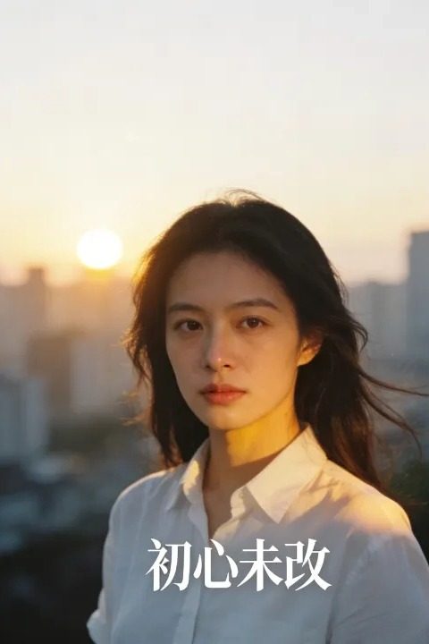 初心未改封面