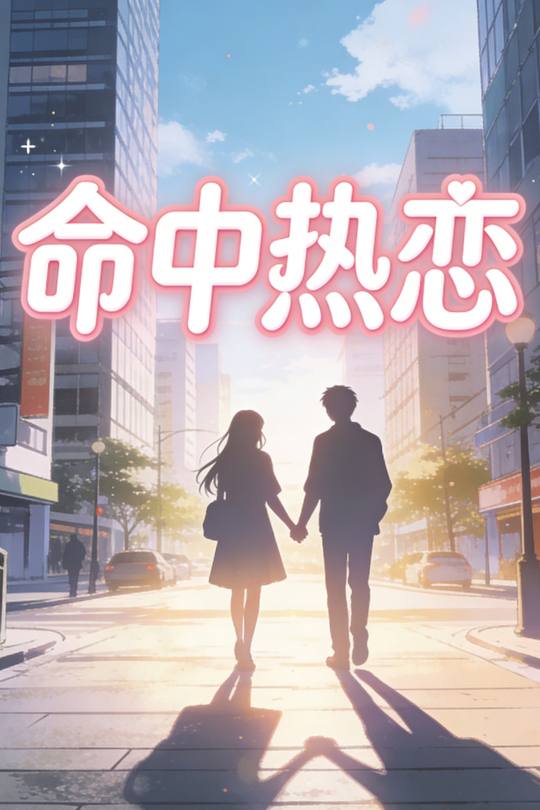 命中热恋封面