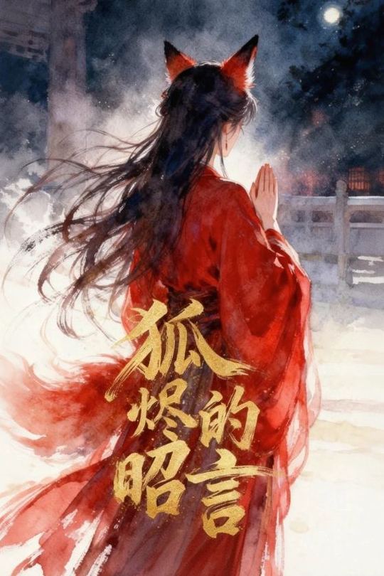 狐烬的昭言封面