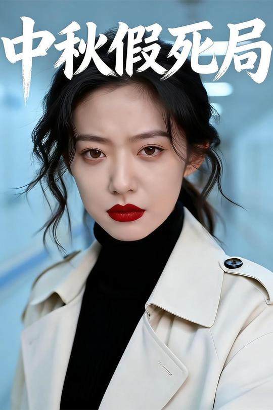 中秋假死局封面