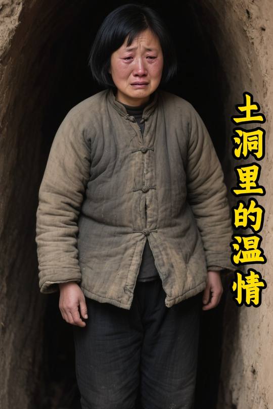 土洞里的温情封面