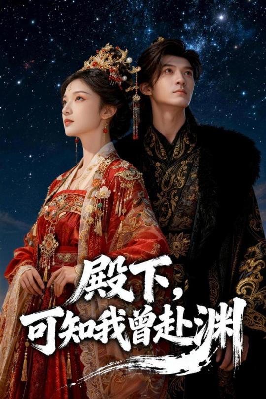 殿下,可知我曾赴渊封面