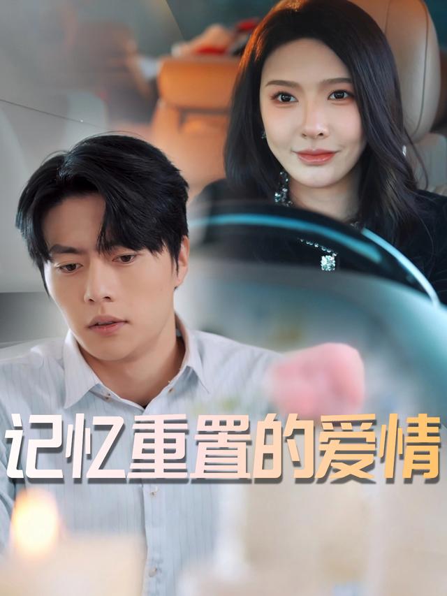 记忆重置的爱情封面