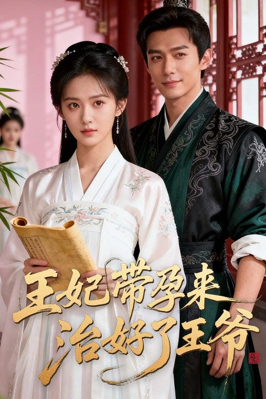 王妃带孕来治好了王爷封面