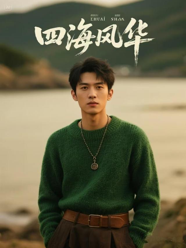 四海风华封面