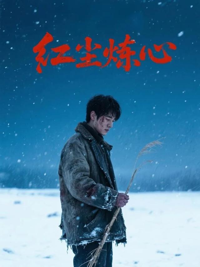 红尘炼心封面