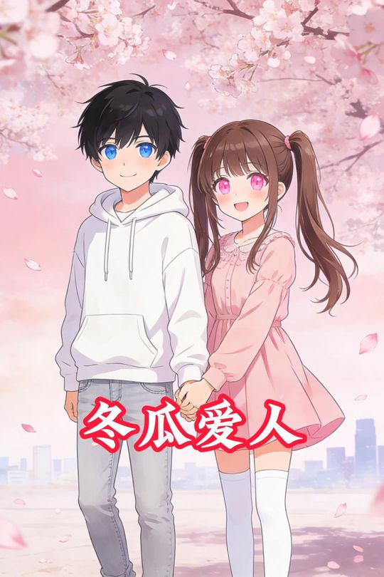 冬瓜爱人封面