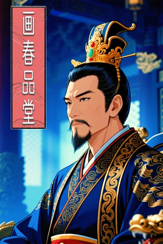 画春品堂封面