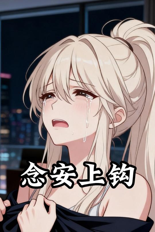 念安上钩封面