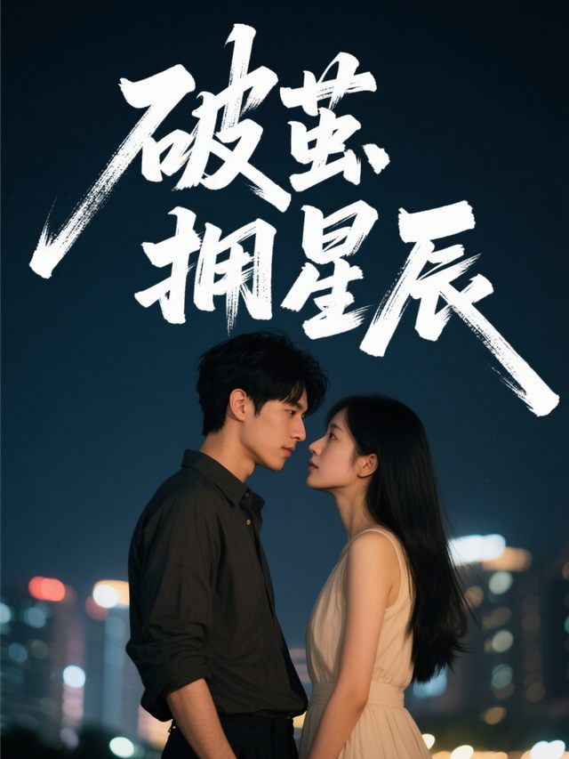 破茧拥星辰封面