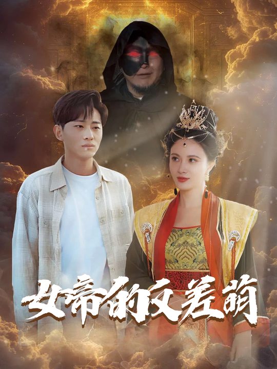 女帝的反差萌封面