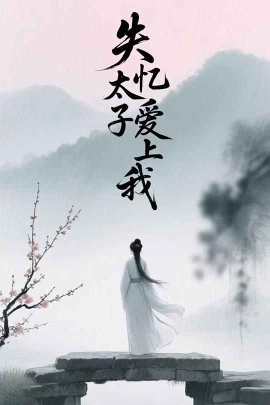 失忆太子爱上我封面