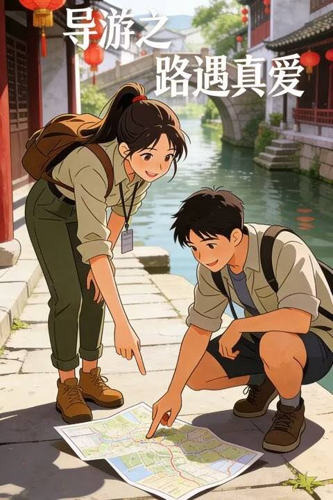 导游之路遇真爱封面