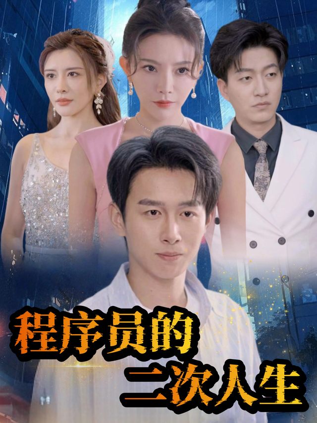程序员的二次人生封面