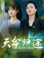 天命归途封面