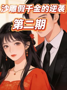 沙雕假千金的逆袭第二期封面