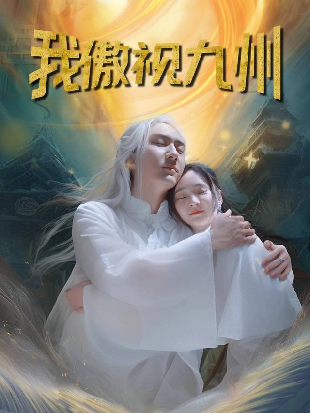 我傲视九州封面