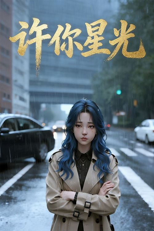 许你星光封面