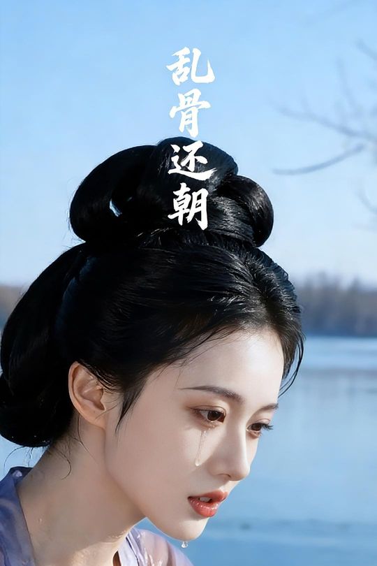 乱骨还朝封面