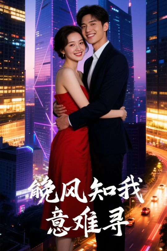 晚风知我意难寻封面